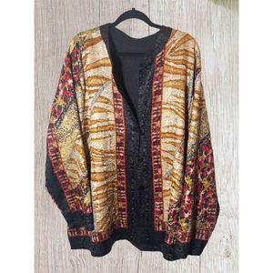 Reversible Jacket Size 3x